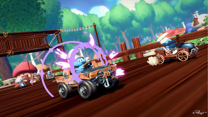 Smurfs Kart: Turbo Edition (Nintendo Switch)