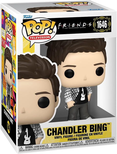 Funko POP! TV: Friends Season 6 - Chandler (1646)