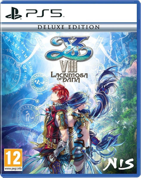Ys VIII: Lacrimosa of DANA Deluxe Edition (PlayStation 5)