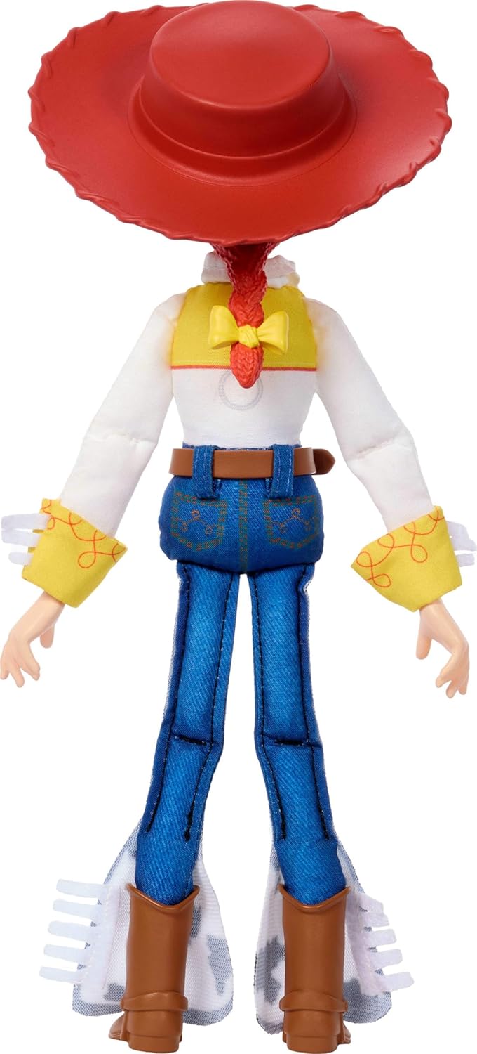 Toy Story: Ragdoll Jessie