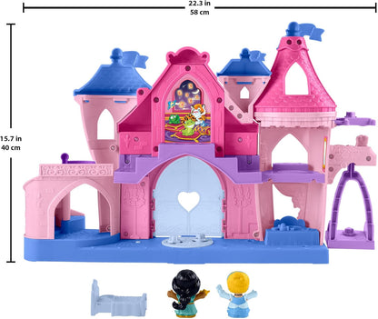 Fisher Price Little People Disney Princess Magic Castle