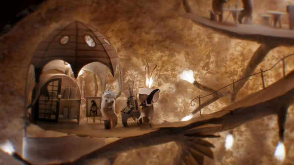 Papetura - Craft Edition (PlayStation 5)