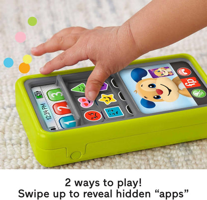 Fisher Price Laugh & Learn 2-in-1 Smartphone
