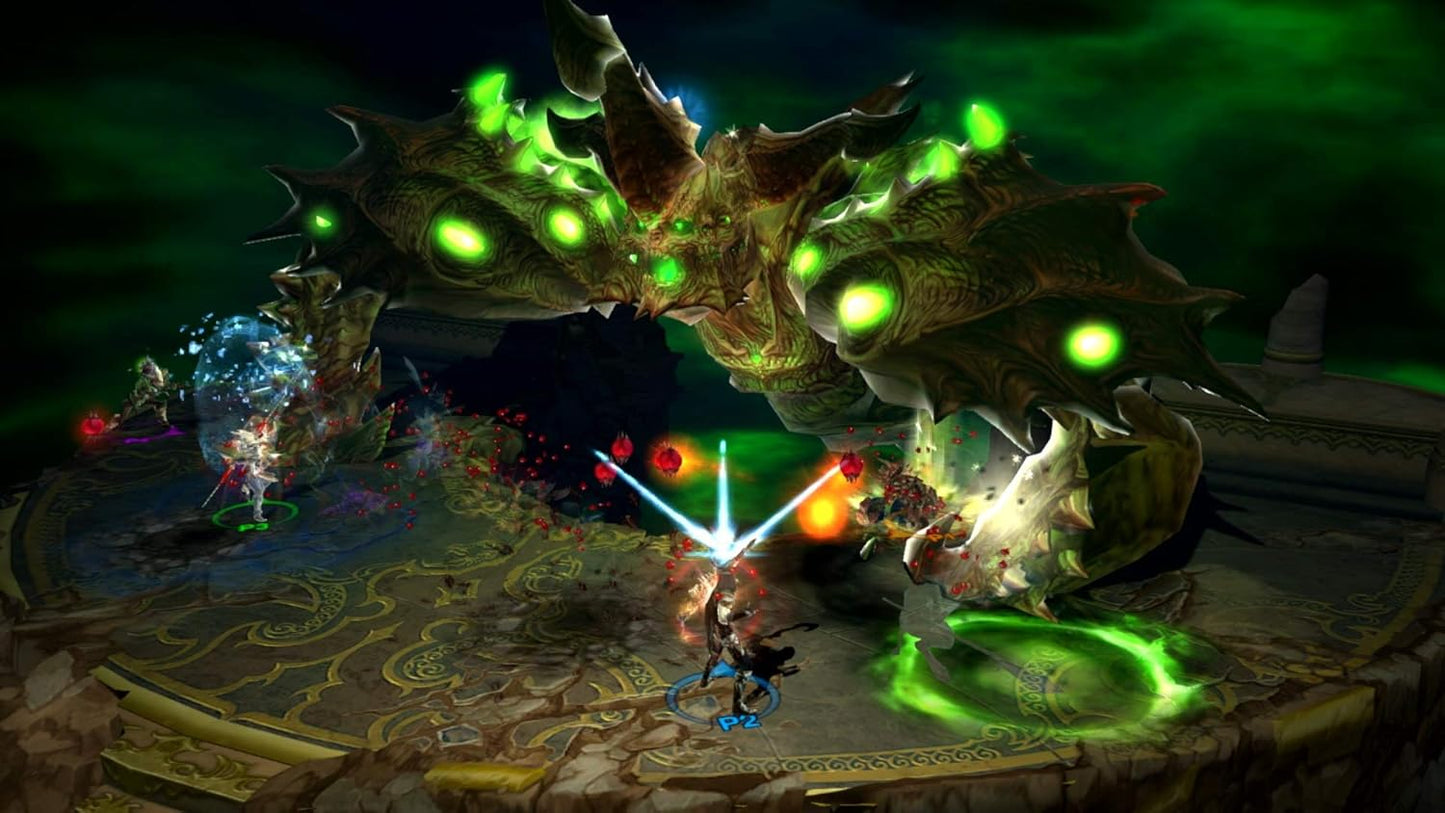 Diablo III: Eternal Collection (Nintendo Switch)