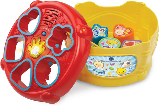 VTech: Sort & Discover Drum