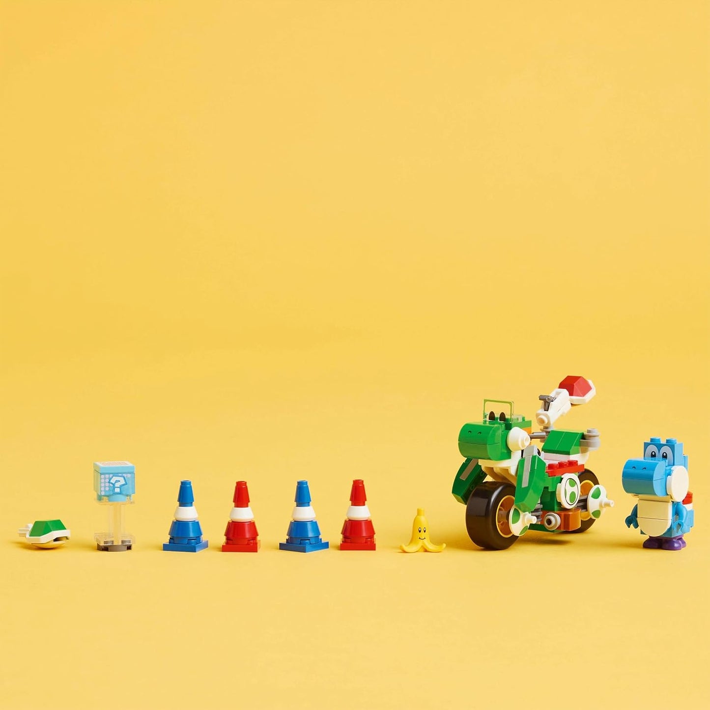 LEGO® | Mario Kart: Yoshi Bike (72031)