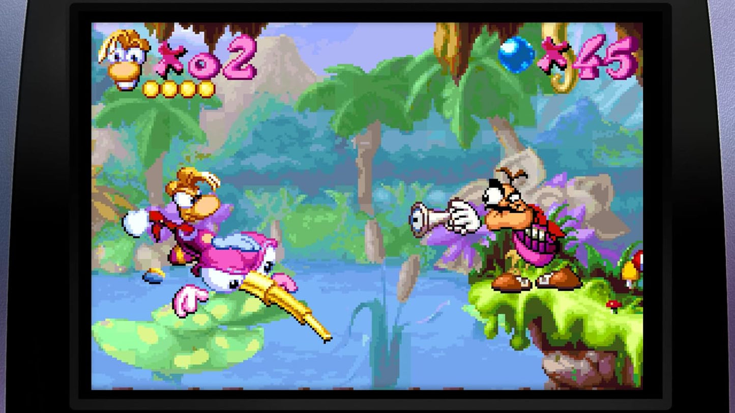 Rayman 30th Anniversary Ed (Playstation 5)