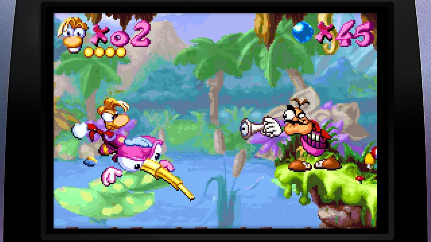 Rayman 30th Anniversary Ed (Playstation 5)