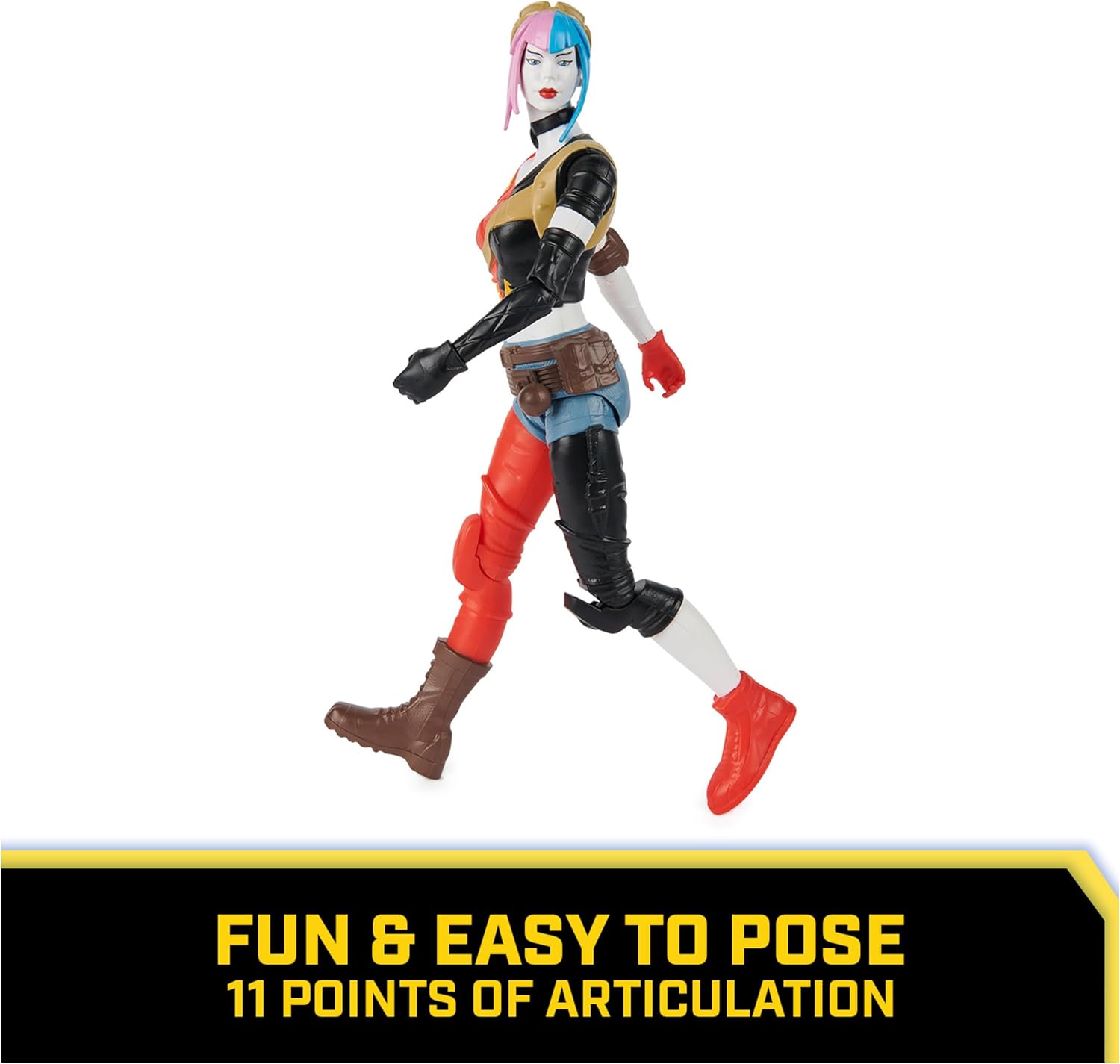 Batman 12" Harley Quinn Figure Season 2 Version 1
