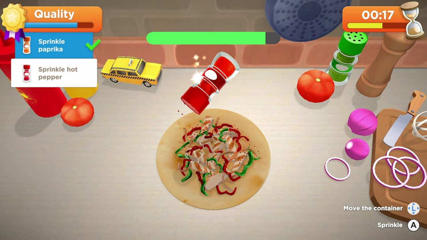 My Universe: 2 in 1 Culinary Collection (Nintendo Switch)