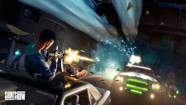 Saints Row (PlayStation 4)