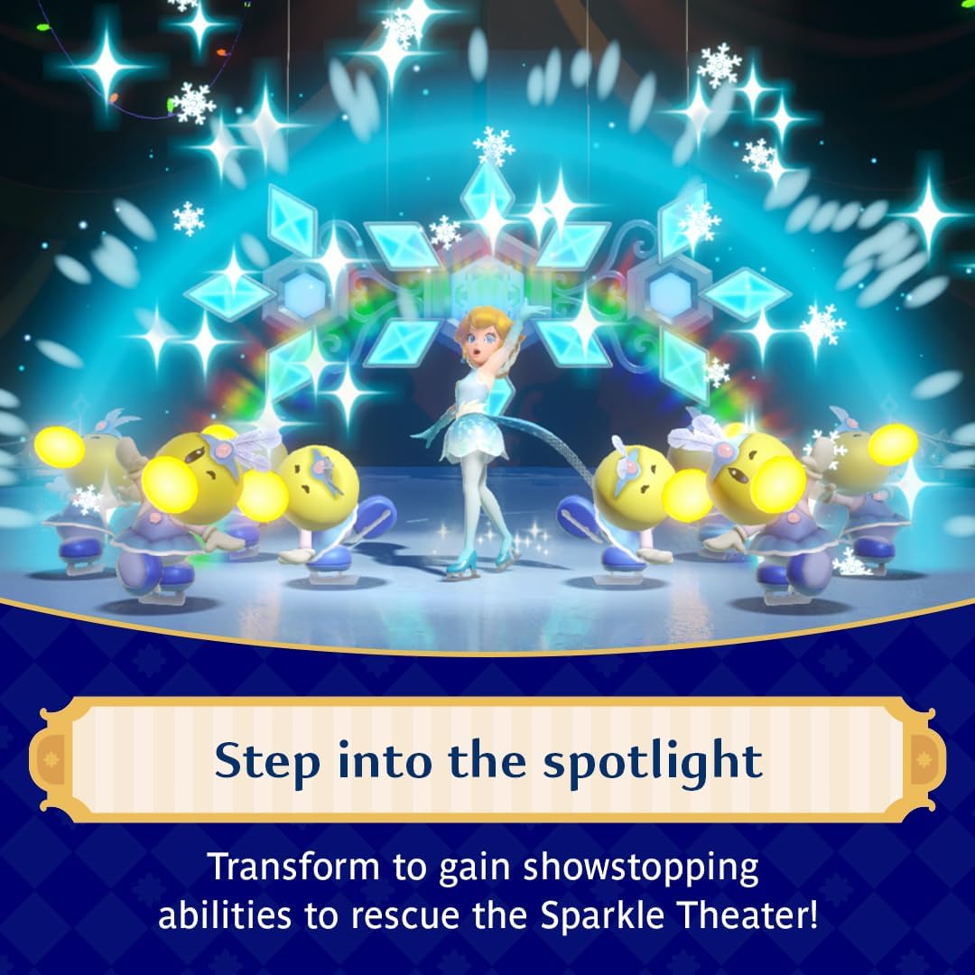Princess Peach Showtime (Nintendo Switch)