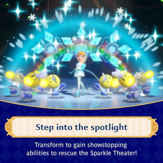 Princess Peach Showtime (Nintendo Switch)