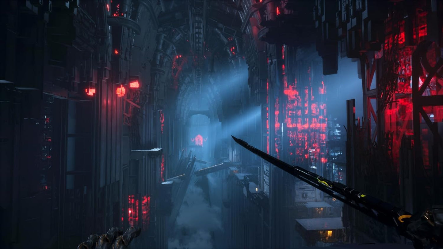 Ghostrunner 2 (PlayStation 5)