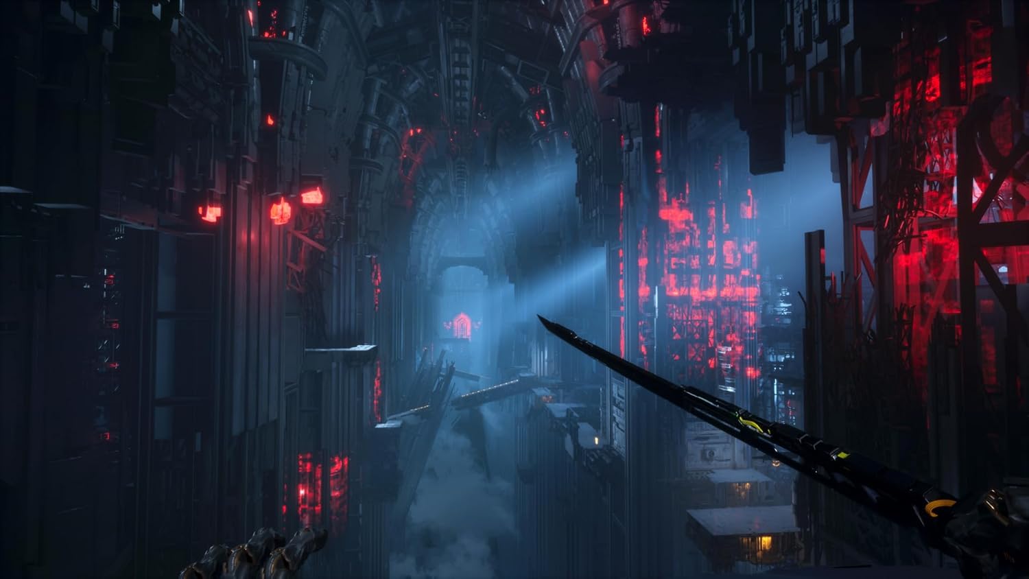 Ghostrunner 2 (PlayStation 5)
