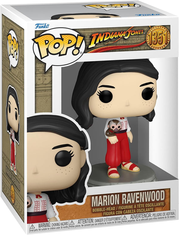 Funko POP: Indiana Jones - Marion Ravenwood 1351