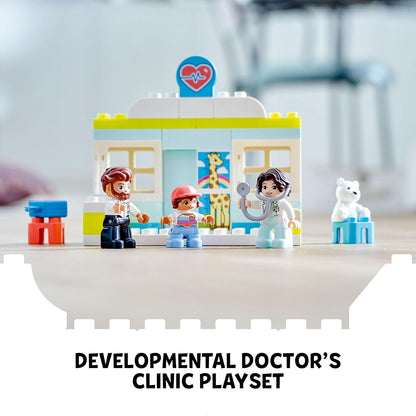 LEGO® | DUPLO: Doctor Visit (10968)