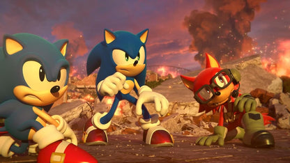 Sonic Forces (Nintendo Switch)