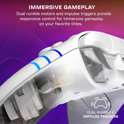 Turtle Beach Afterglow Wave White | Xbox Series X