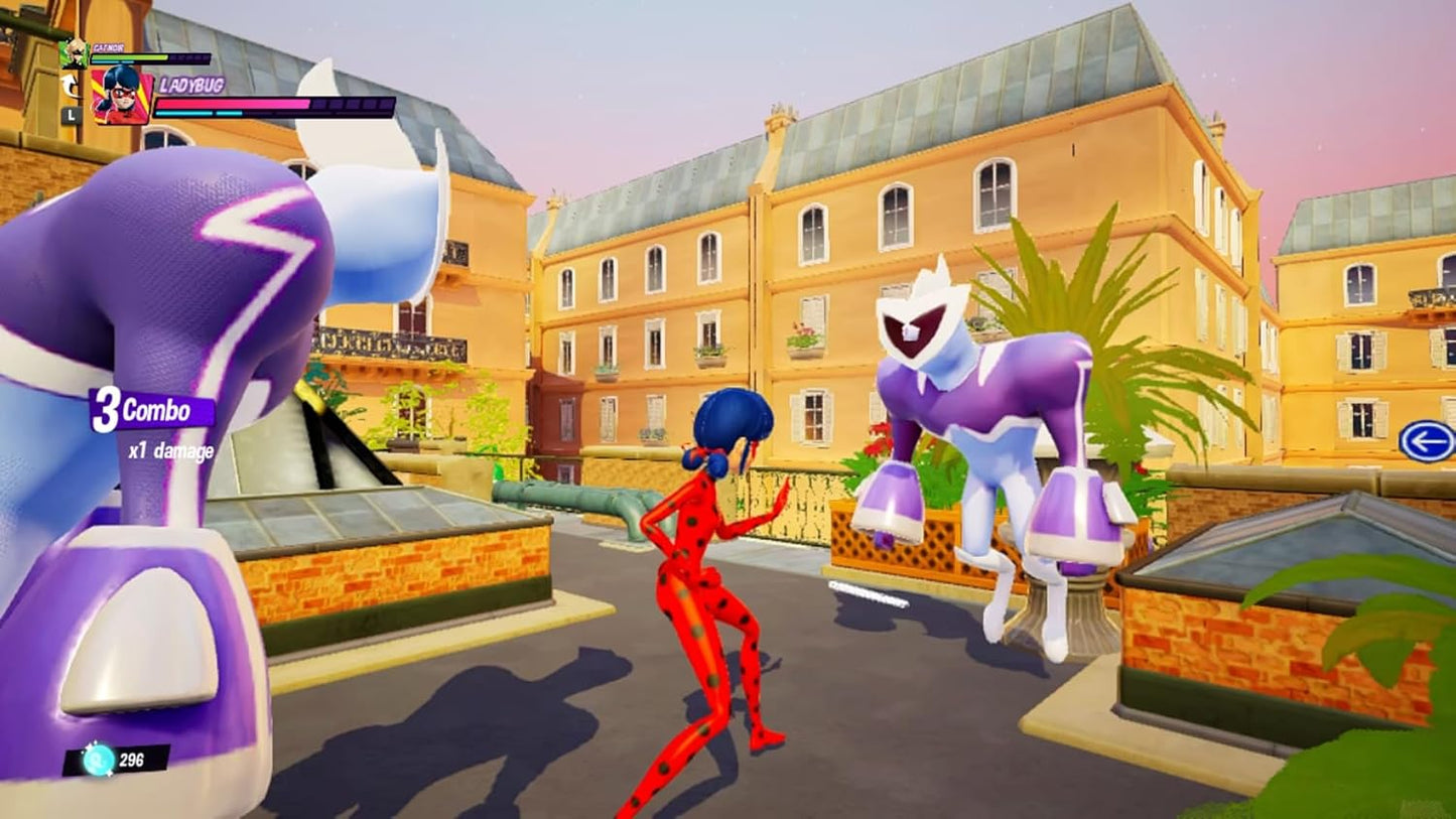 Miraculous 1 & 2 Pack (Nintendo Switch)