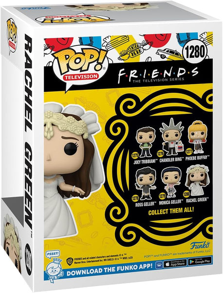 Funko POP: Friends - Rachel 1280