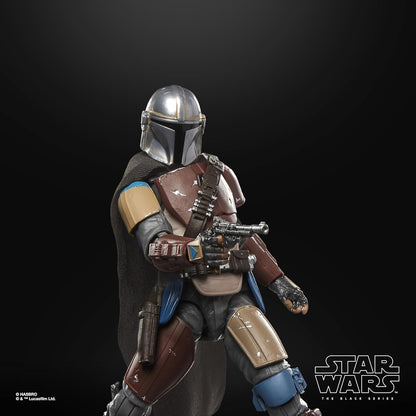 Star Wars The Black Series: The Mandalorian - The Mandalorian (Pagodon)