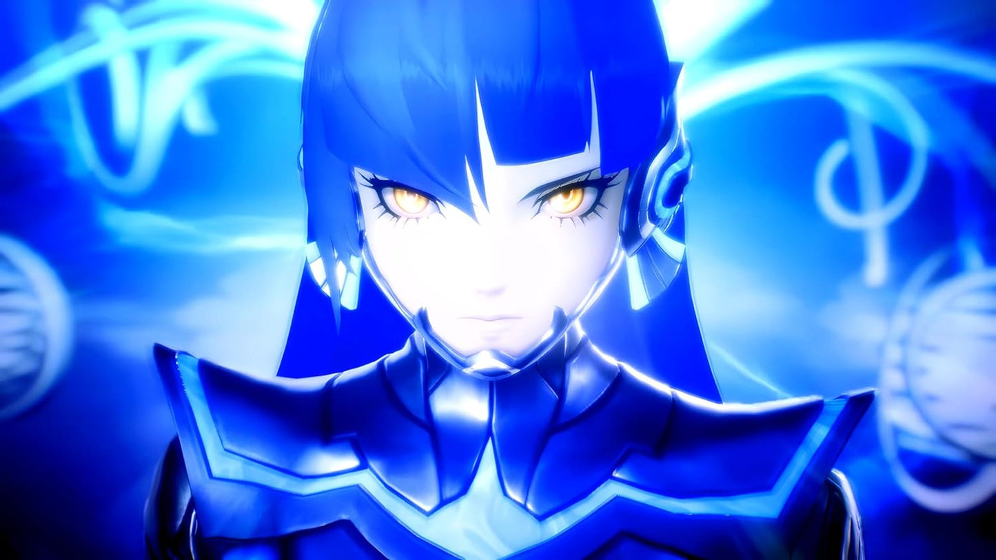 Shin Megami Tensei V: Vengeance (PlayStation 5)