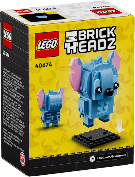 LEGO® | Brickheadz Stitch (40674)