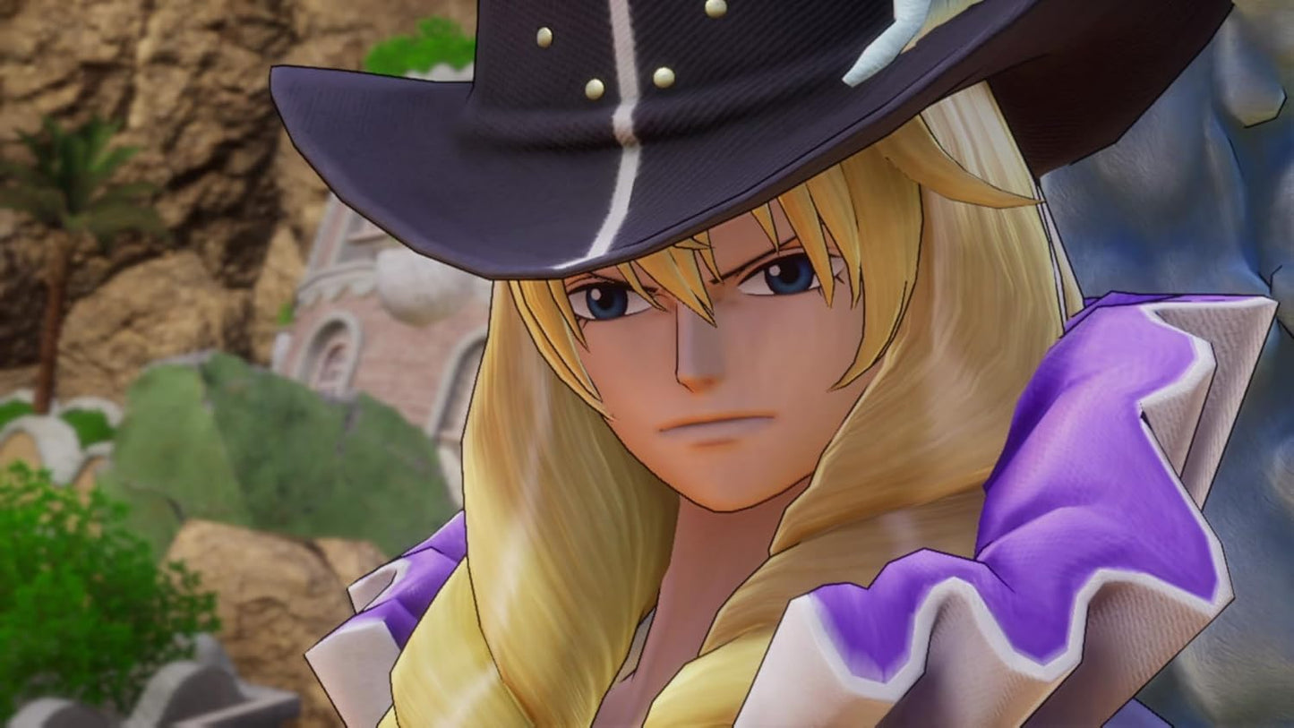 One Piece: Odyssey - Deluxe Edition (Nintendo Switch)