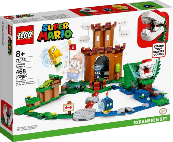 LEGO® | Super Mario: Guarded Fortress Expansion Set (71362)