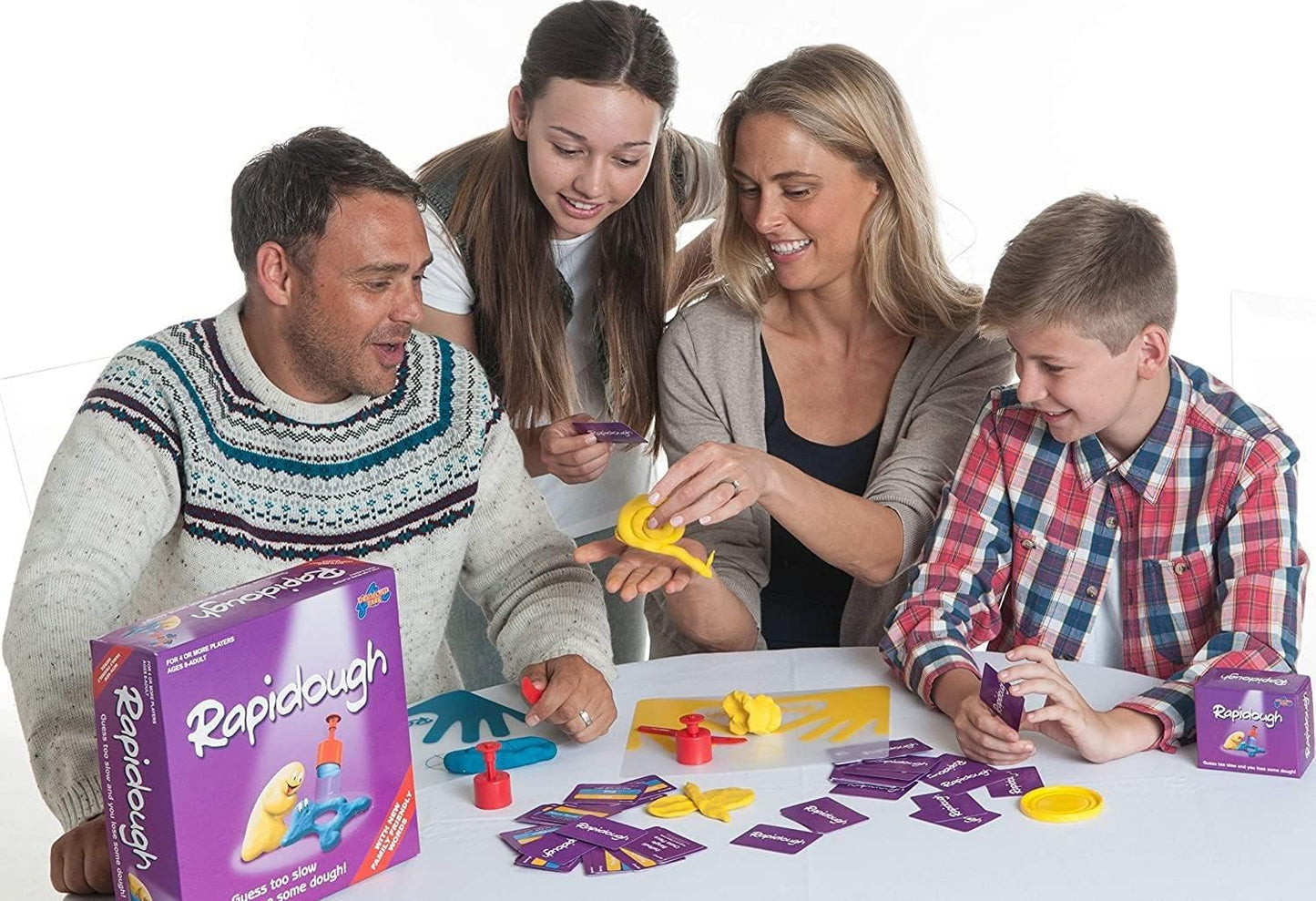 Rapidough