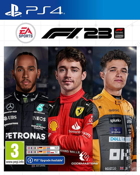 F1 2023 (PlayStation 4)