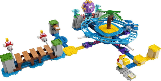 LEGO® | Super Mario: Big Urchin Beach Ride Expansion (71400)