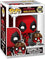 Funko POP & Buddy: Deadpool with Headpool