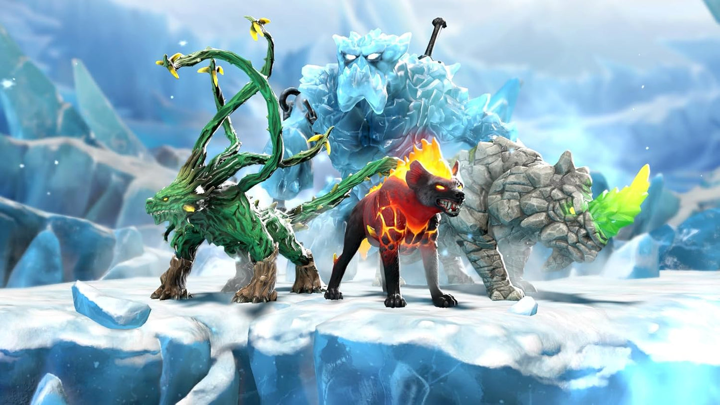 Eldrador Creatures: Shadowfall (PlayStation 5)