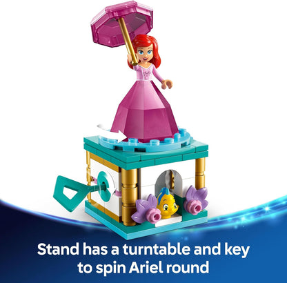LEGO® | Disney: Twirling Ariel (43259)