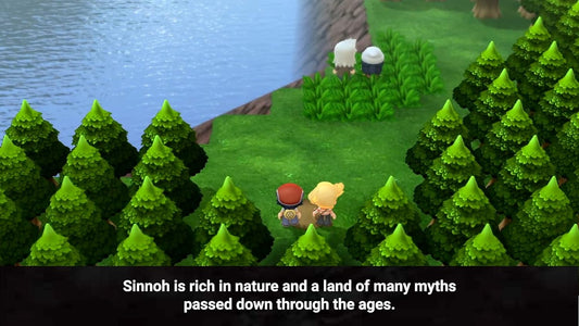 Pokemon Shining Pearl (Nintendo Switch)