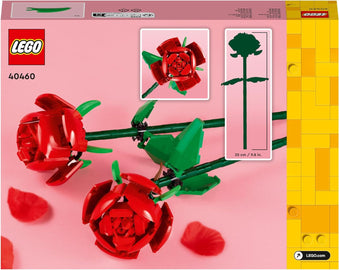 LEGO® | Botanical: Roses (40460)