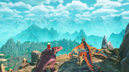 Monster Hunter Stories 3: Twisted Reflection (Nintendo Switch 2)