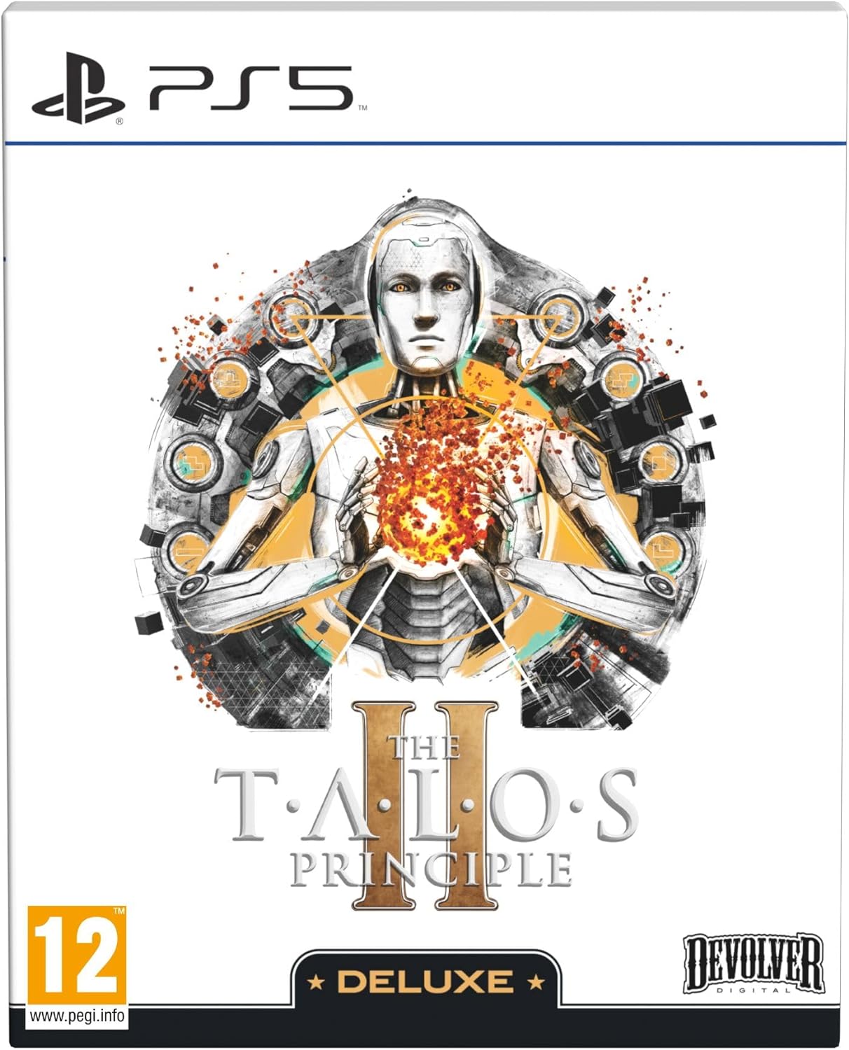 The Talos Principle 2 - Deluxe Edition (PlayStation 5)