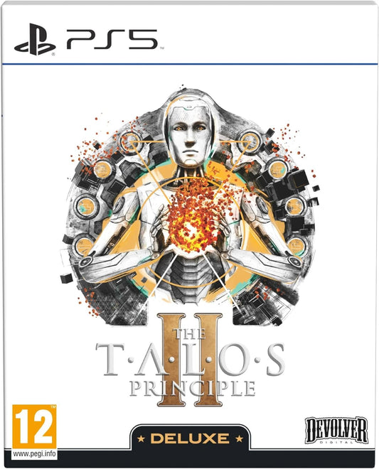 The Talos Principle 2 - Deluxe Edition (PlayStation 5)