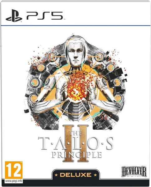 The Talos Principle 2 - Deluxe Edition (PlayStation 5)