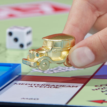 Monopoly Free Parking Jackpot Expansion