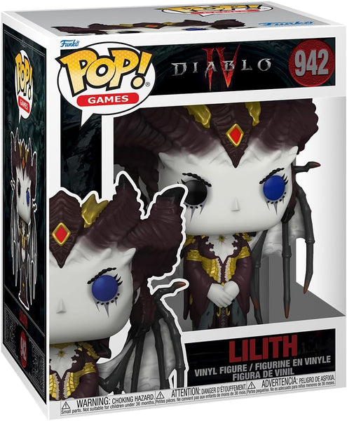 Funko POP: Diablo 4 Lilith 942