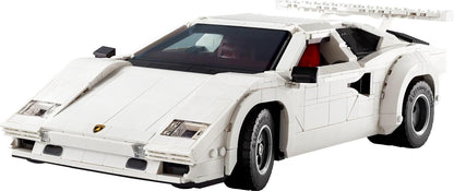 LEGO® | Icons: Lamborghini Countach 5000 Quattrovalvole (10337)