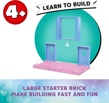 LEGO® | Gabby’s Dollhouse: Gabby's Kitty Care Ear (10796)