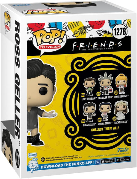 Funko POP: Friends Ross 1278