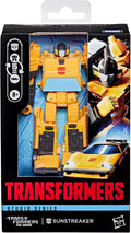 Transformers Generations Studio Series: The Movie - Sunstreaker