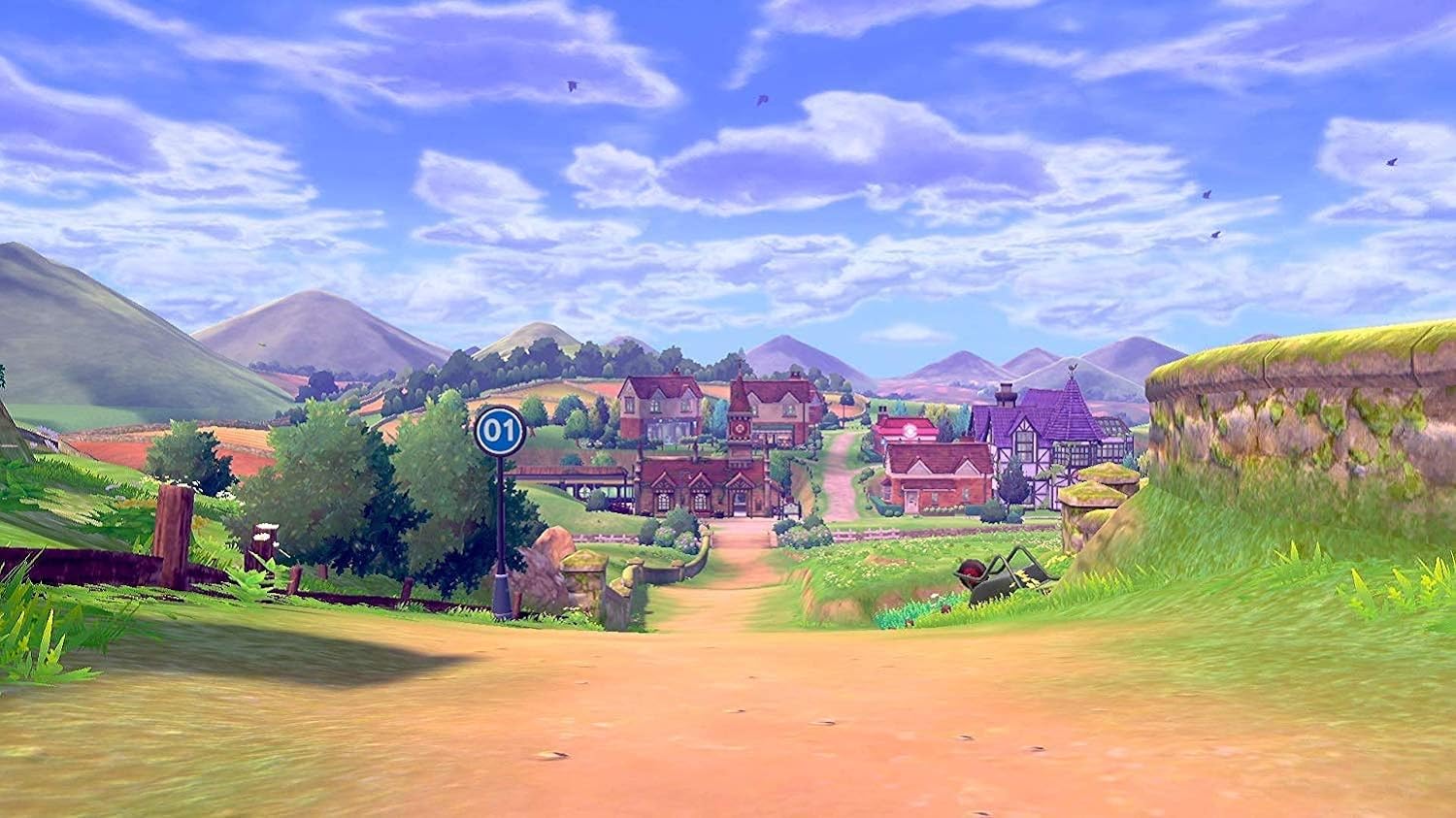 Pokemon Sword (Nintendo Switch)