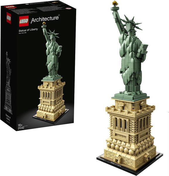 LEGO® | Architecture: Statue of Liberty (21042)
